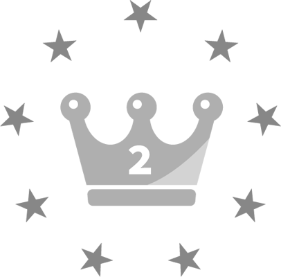 ２位